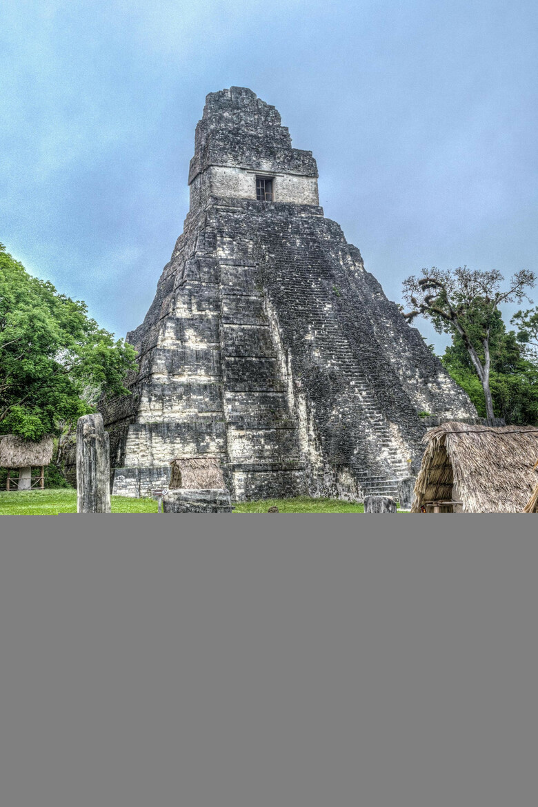 Hotel Jaguar Inn Tikal