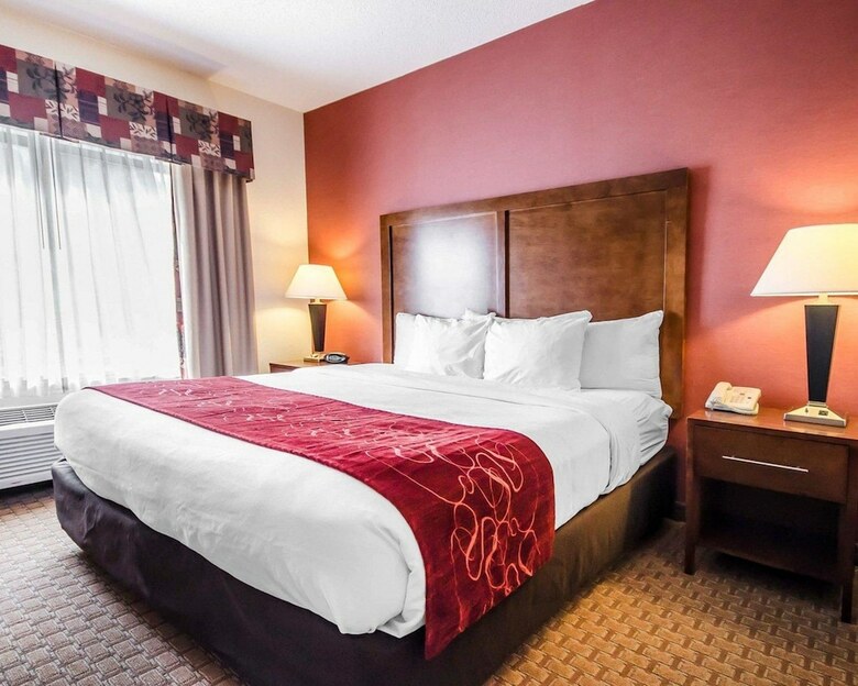 Hotel Comfort Suites Prestonsburg West