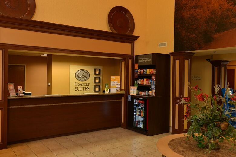 Hotel Comfort Suites Prestonsburg West