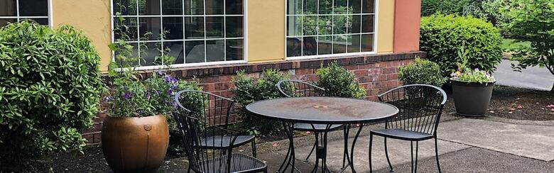 Hotel Comfort Suites Salem
