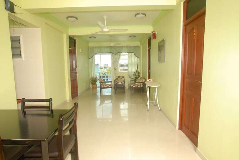 Hotel House Clover
