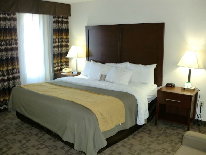 Hotel Comfort Inn Birch Run - Frankenmuth