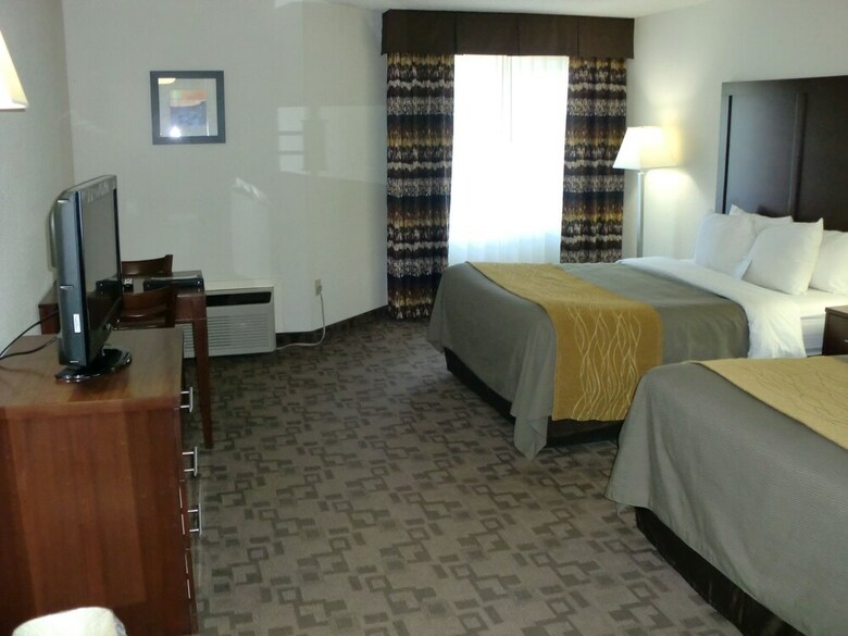 Hotel Comfort Inn Birch Run - Frankenmuth