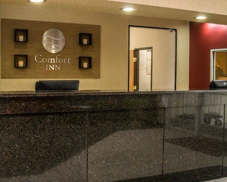 Hotel Comfort Inn Birch Run - Frankenmuth