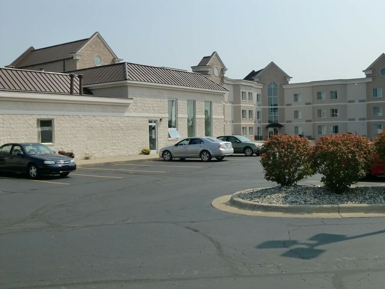 Hotel Comfort Inn Birch Run - Frankenmuth