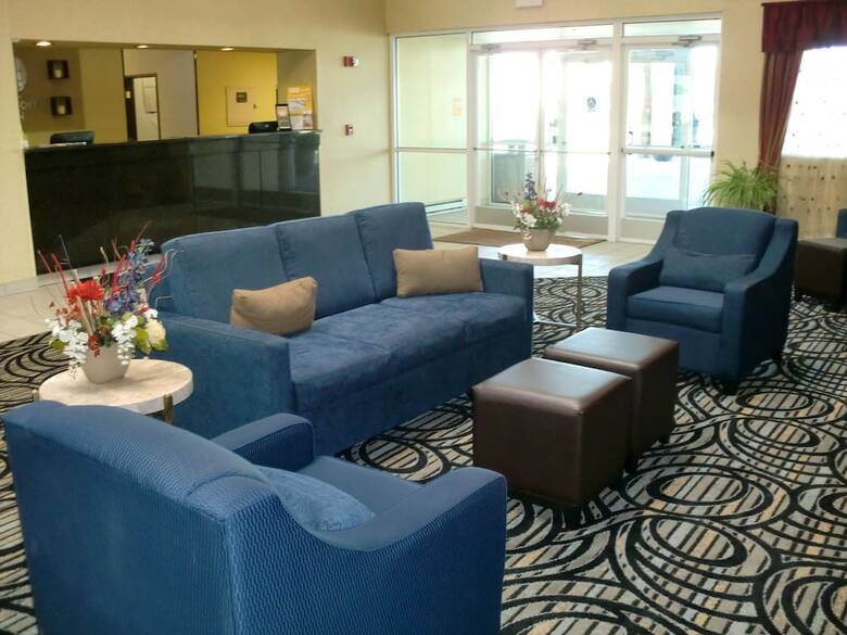 Hotel Comfort Inn Birch Run - Frankenmuth