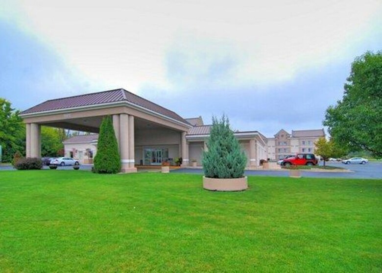 Hotel Comfort Inn Birch Run - Frankenmuth