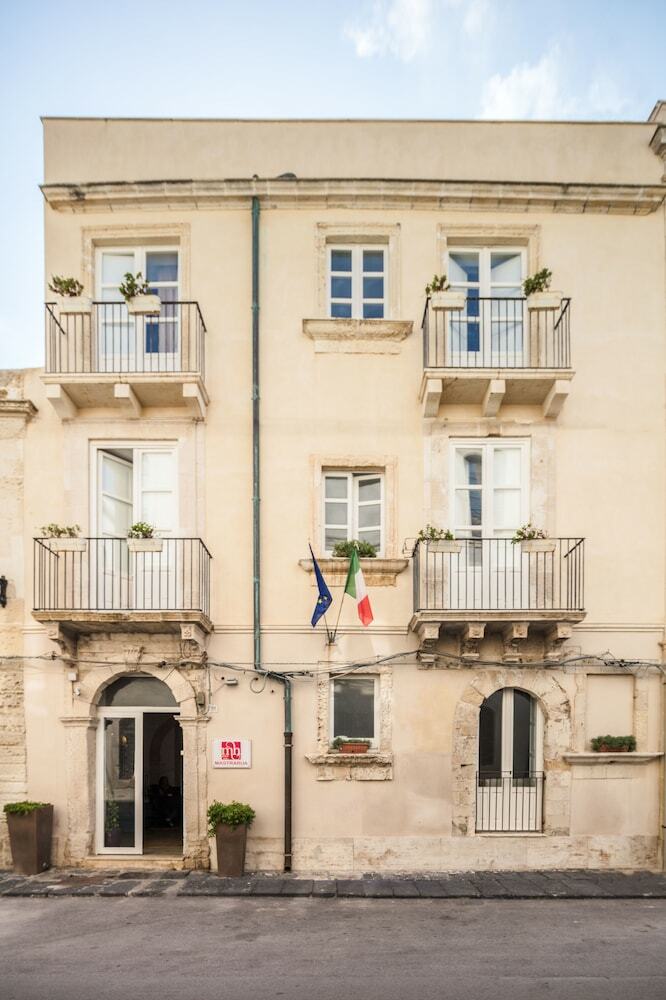 Mastrarua Hotel