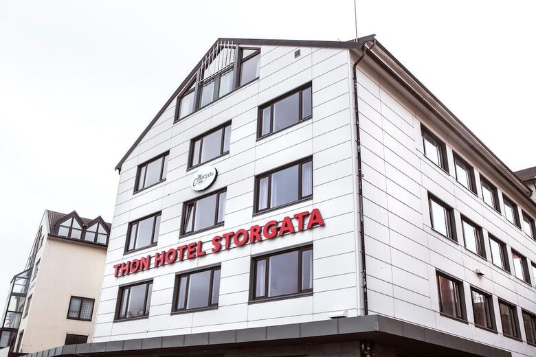 Thon Hotel Storgata