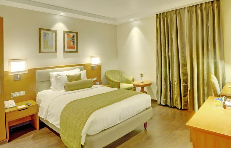 Hotel Lemon Tree Premier The Atrium, Ahmedabad