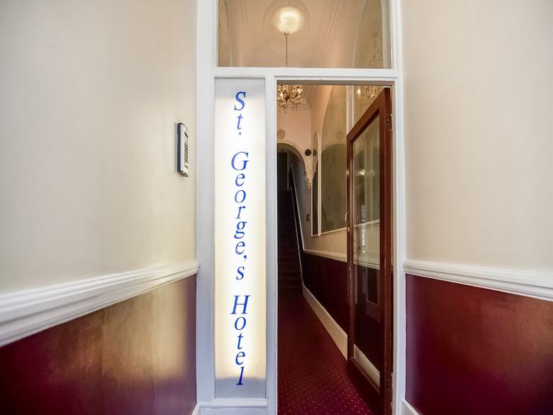 Hotel Oyo St Georges Pimlico