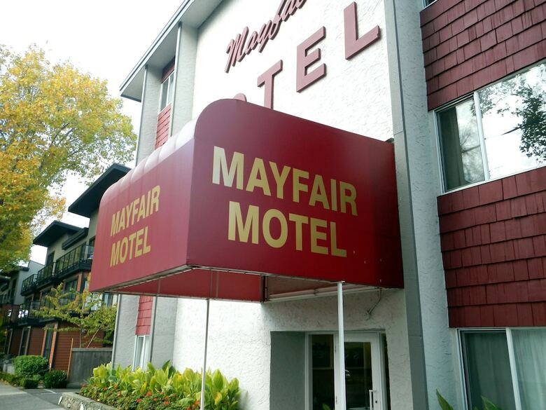 Mayfair Motel