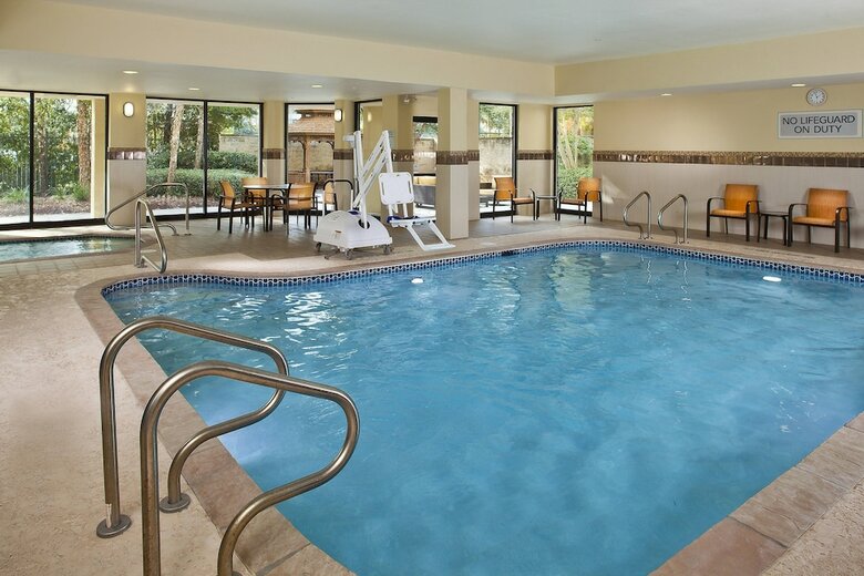 Hotel Courtyard By Marriott New Orleans Covington/mandeville