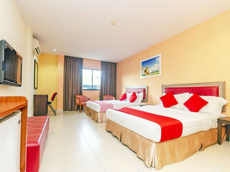 Oyo 884 Sun Flower Express Hotel