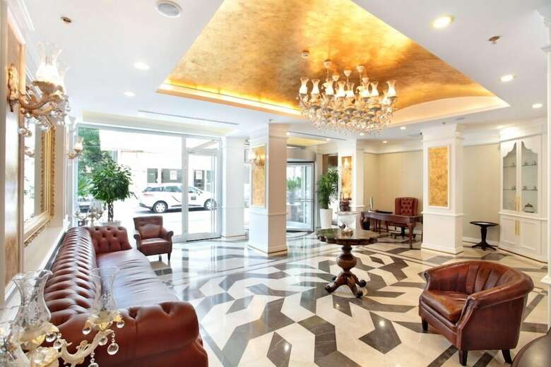 Hotel Myy Homes