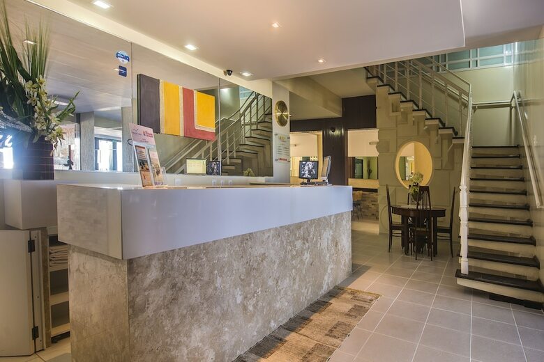 Hotel Pousada Tamandar�