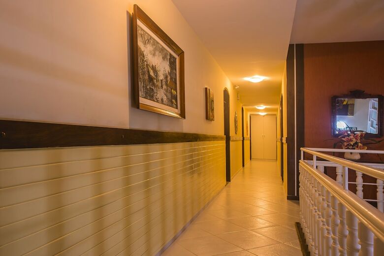 Hotel Pousada Tamandar�