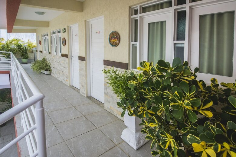 Hotel Pousada Tamandar�