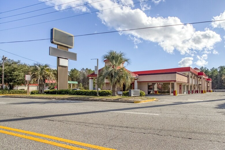 Hotel Walterboro Southwest