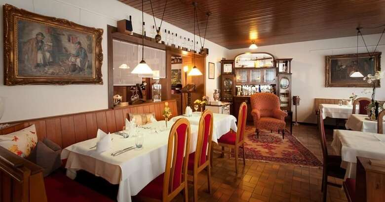 Hotel Landhaus Lebert