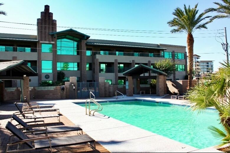 Hotel Best Western Plus Sundial