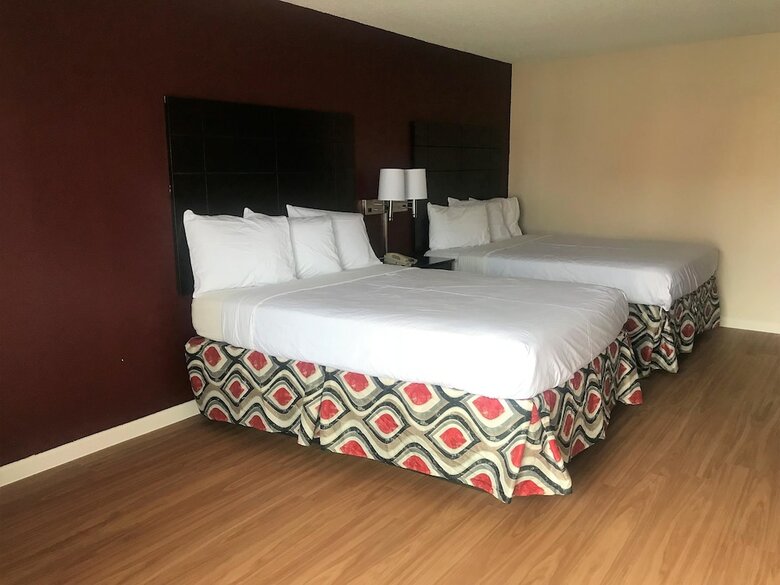 Hotel Red Roof Inn & Suites San Angelo