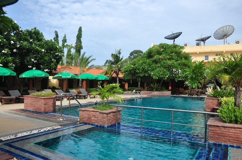 Apartamento Sabai Resort Pattaya