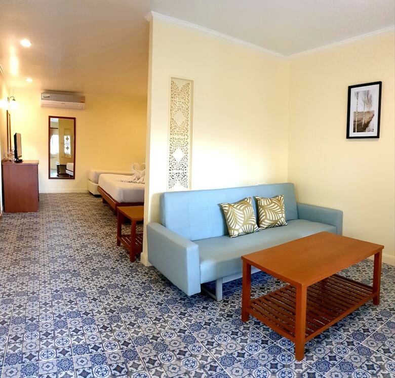 Apartamento Sabai Resort Pattaya