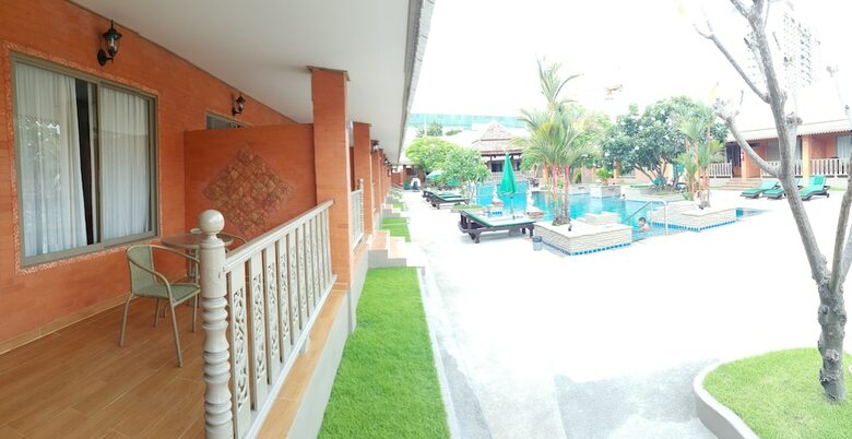 Apartamento Sabai Resort Pattaya
