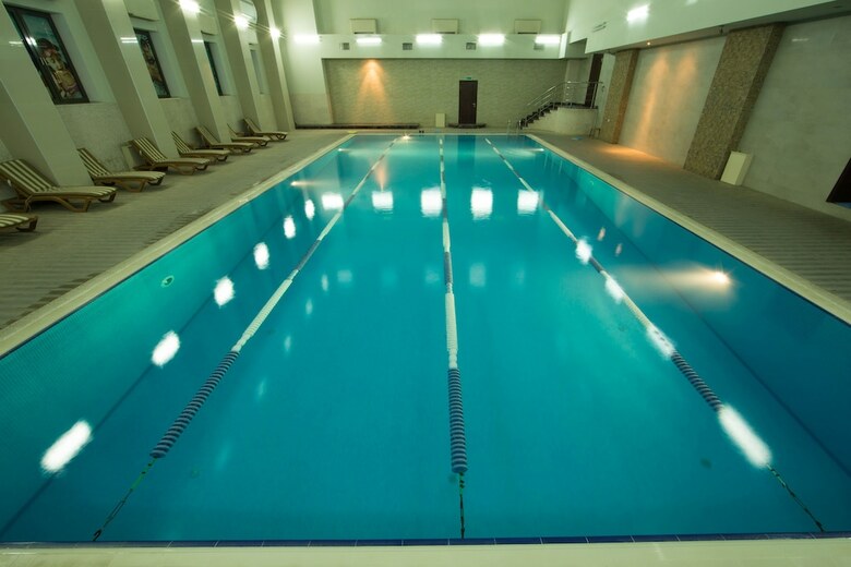 Kaspia Park Hotel