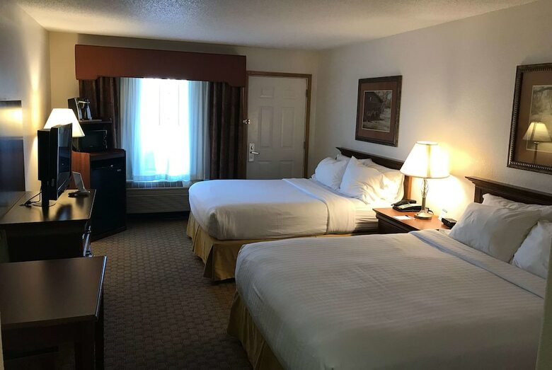 Hotel Americinn By Wyndham Ogallala