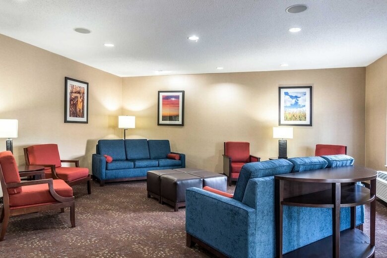 Hotel Comfort Inn & Suites - Hannibal
