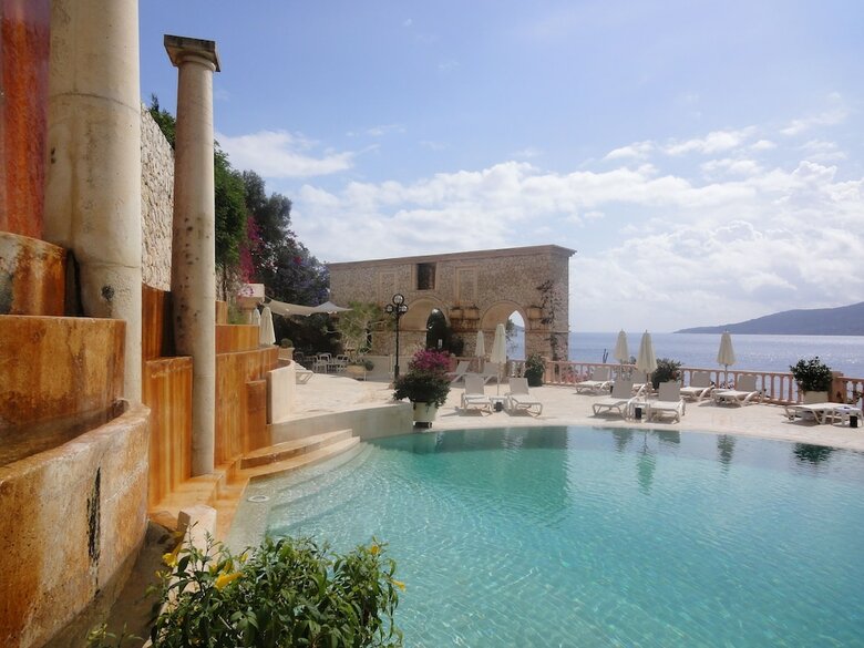 Hotel Club Patara Villas