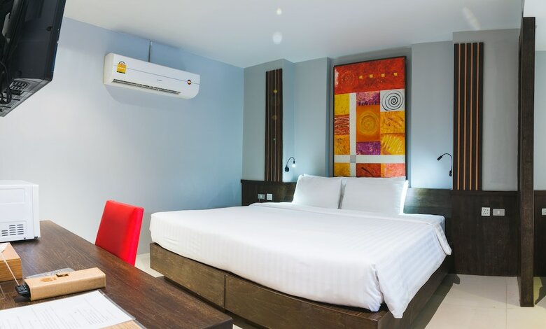 Hotel Naina Resort & Spa