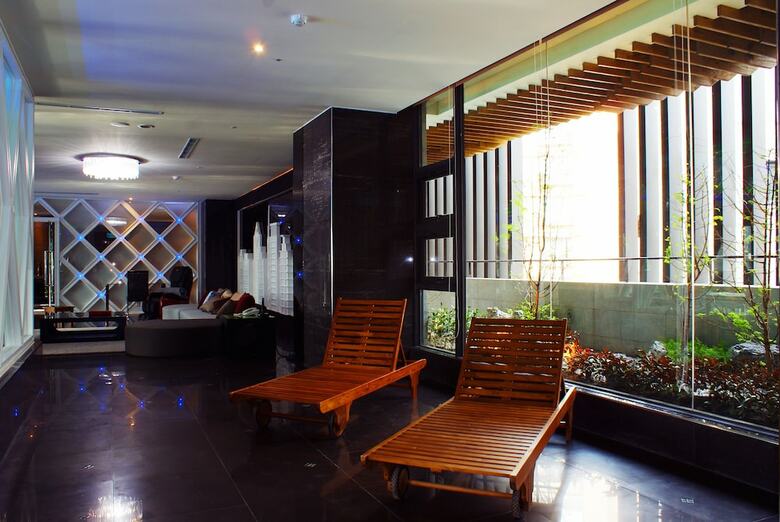 Hotel Ohya Boutique Motel-linkou