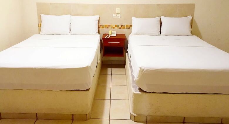 Hotel Guiv� Huatulco