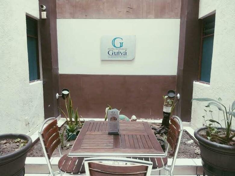 Hotel Guiv� Huatulco