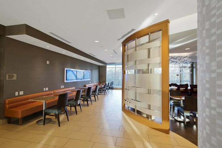 Hotel Springhill Suites By Marriott Bellingham