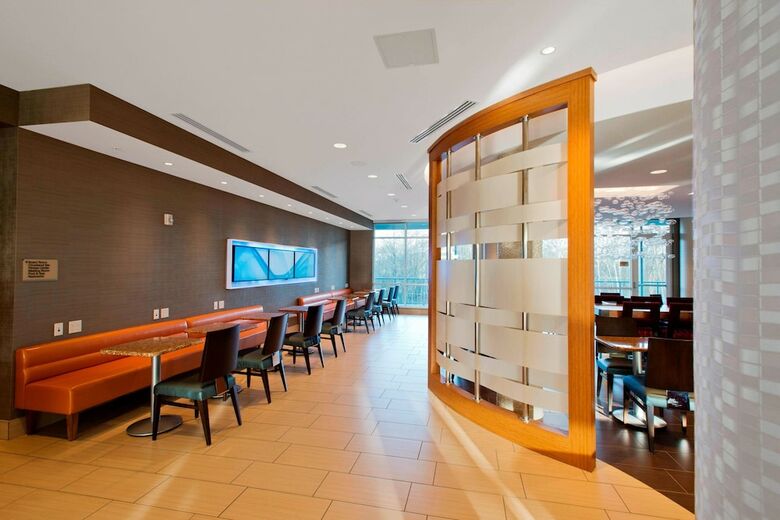 Hotel Springhill Suites By Marriott Bellingham