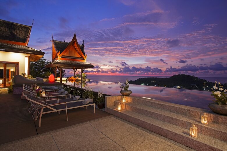Hotel Villa Baan Phu Prana