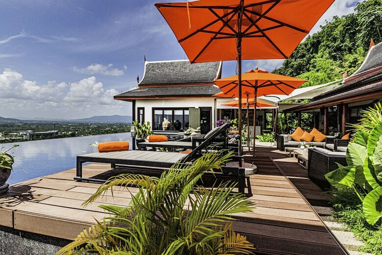 Hotel Villa Baan Phu Prana