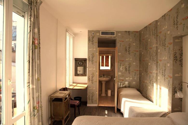 Hotel H�tel Du Lys