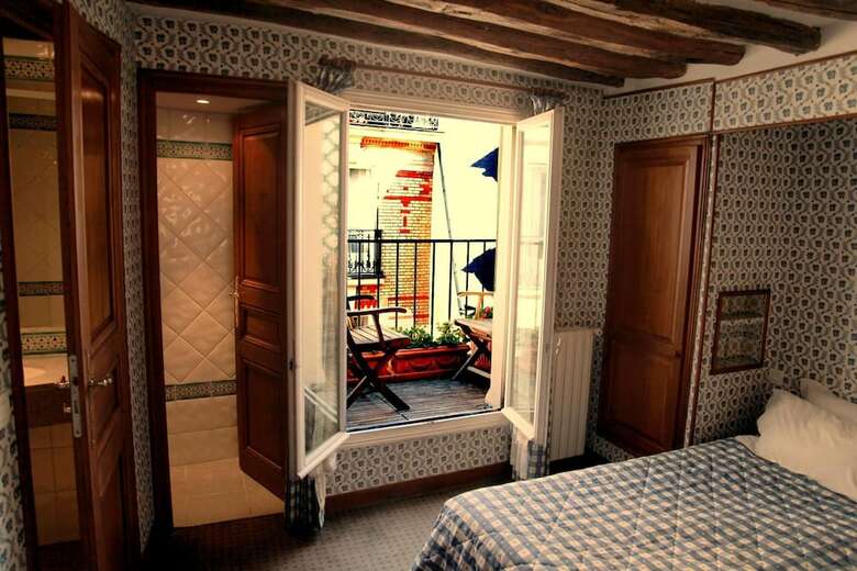 Hotel H�tel Du Lys