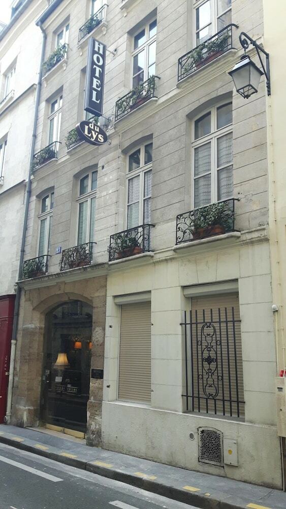 Hotel H�tel Du Lys