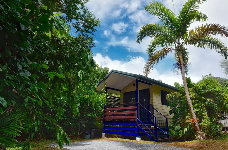Hotel Thornton Beach Bungalows
