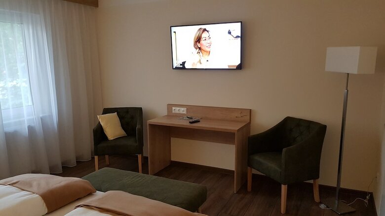 Kr�uterhotel Heidej�ger