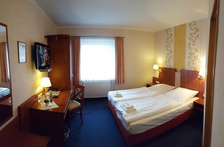 Kr�uterhotel Heidej�ger