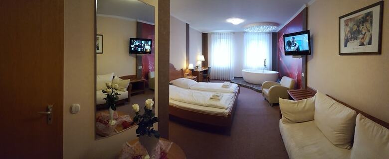 Kr�uterhotel Heidej�ger