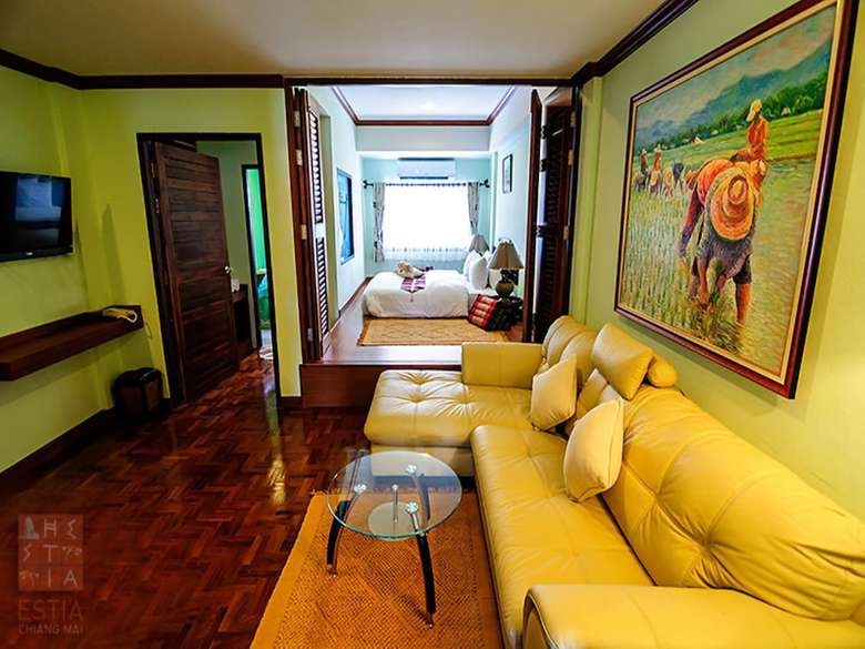 Estia Chiang Mai Boutique Hotel
