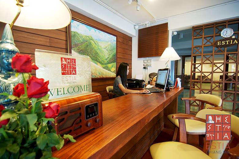 Estia Chiang Mai Boutique Hotel